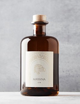 Mayana gin kleine foto